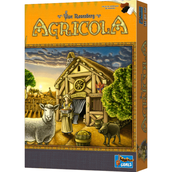 Agricola Edición Revisada