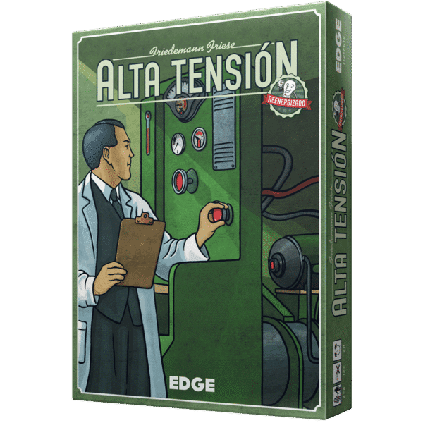 Alta Tensión Edición Revisada