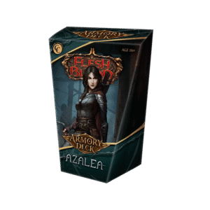 Armory Deck Azalea Flesh And Blood