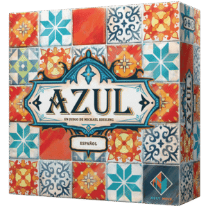 Azul, Juego Base