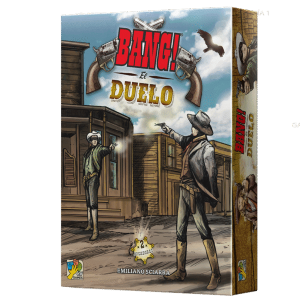 BANG!! El Duelo