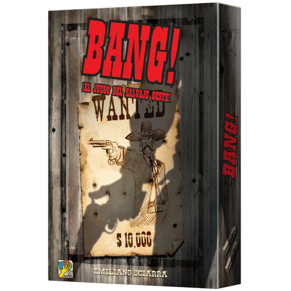 BANG! Juego Base