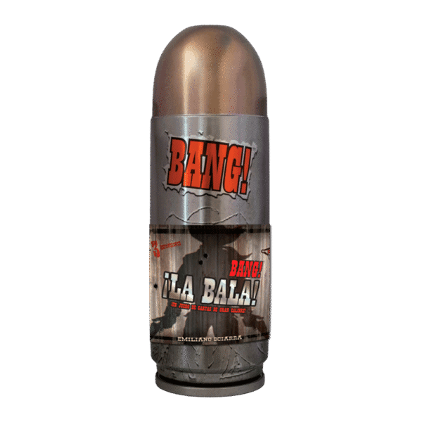 BANG¡¡ La Bala Juego Básico + 3 Expansiones