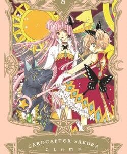 Cardcaptor Sakura 08
