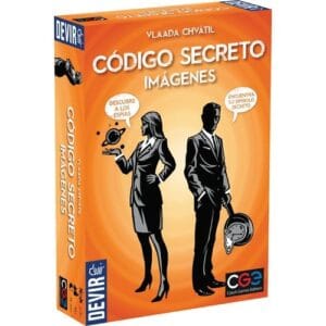 Código Secreto (Imagenes)