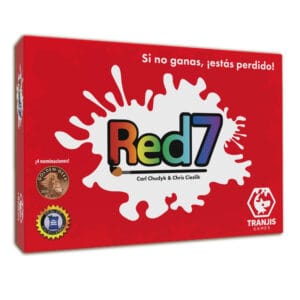 Tranji Games Red 7