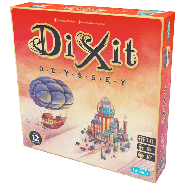 Dixit Odyssey