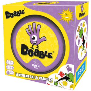 Dobble Encuentra la Pareja Básico