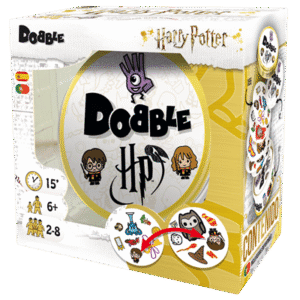 Dobble Encuentra la Pareja Harry Potter