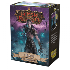 Dragon Shield 100 Flesh and Blood Art Serie Chane