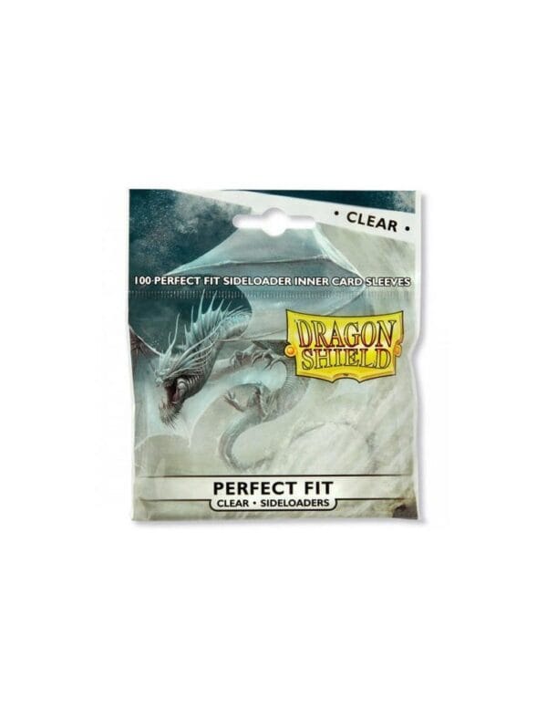 Dragon Shield Perfect Fit Sideloader Inner 100