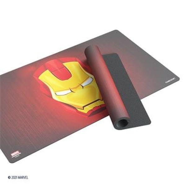 Gamegenic Prime Game Mat Marvel Champions Iron Man