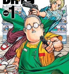 Ivrea Sakamoto Days Nº1