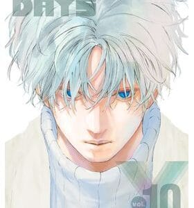 Ivrea Sakamoto Days Nº10
