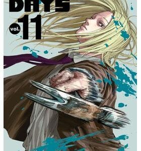 Ivrea Sakamoto Days Nº11