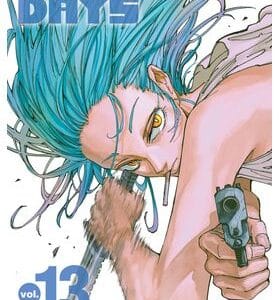Ivrea Sakamoto Days Nº13