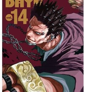 Ivrea Sakamoto Days Nº14