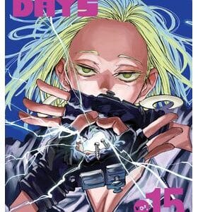 Ivrea Sakamoto Days Nº15