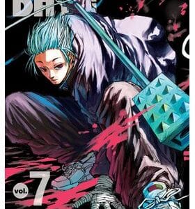 Ivrea Sakamoto Days Nº7