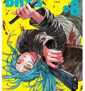 Ivrea Sakamoto Days Nº8