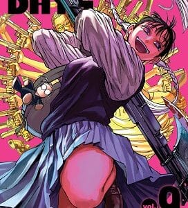 Ivrea Sakamoto Days Nº9