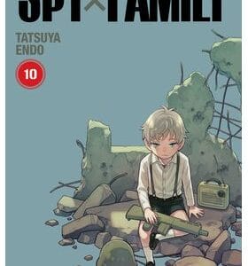Ivrea Spy x Family Nº10