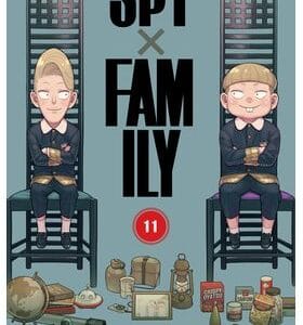 Ivrea Spy x Family Nº11
