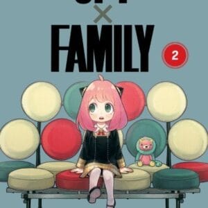 Ivrea Spy x Family Nº2