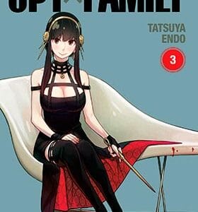 Ivrea Spy x Family Nº3