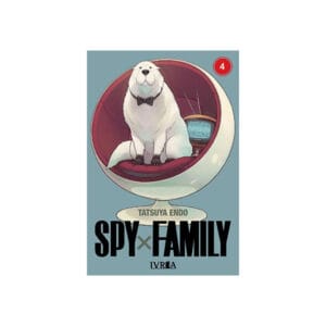 Ivrea Spy x Family Nº4
