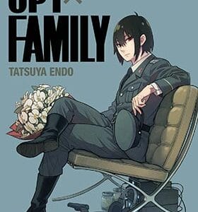 Ivrea Spy x Family Nº5