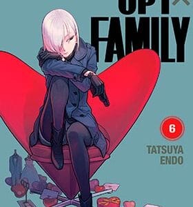 Ivrea Spy x Family Nº6