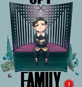 Ivrea Spy x Family Nº7