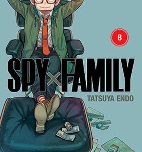 Ivrea Spy x Family Nº8