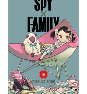 Ivrea Spy x Family Nº9