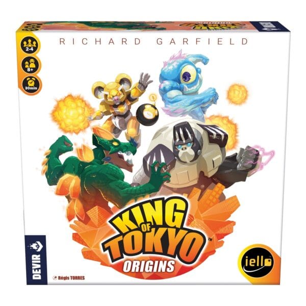 King Of Tokio Origins