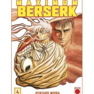 Maximum Berserk 04