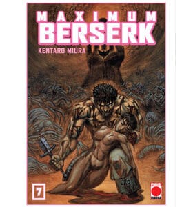 Maximum Berserk 07