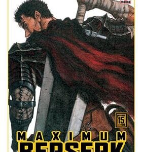 Maximum Berserk 15