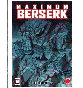 Maximum Berserk 19