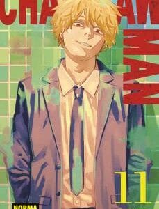 Norma Editorial Chainsaw Man Nº11