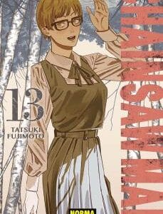 Norma Editorial Chainsaw Man Nº13