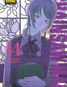 Norma Editorial Chainsaw Man Nº14