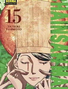 Norma Editorial Chainsaw Man Nº15