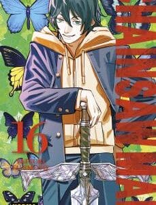 Norma Editorial Chainsaw Man Nº16
