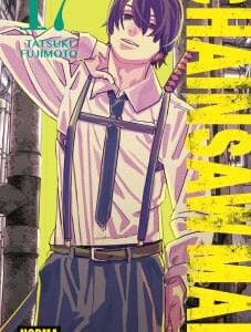 Norma Editorial Chainsaw Man Nº17