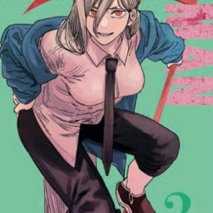Norma Editorial Chainsaw Man Nº2