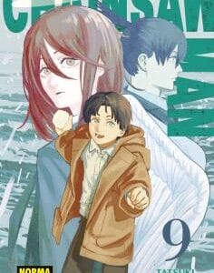 Norma Editorial Chainsaw Man Nº9