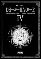 Norma Editorial Death Note Black Edition Nº4