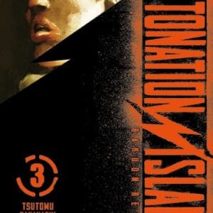 Norma Editorial Detonation Island Nº3